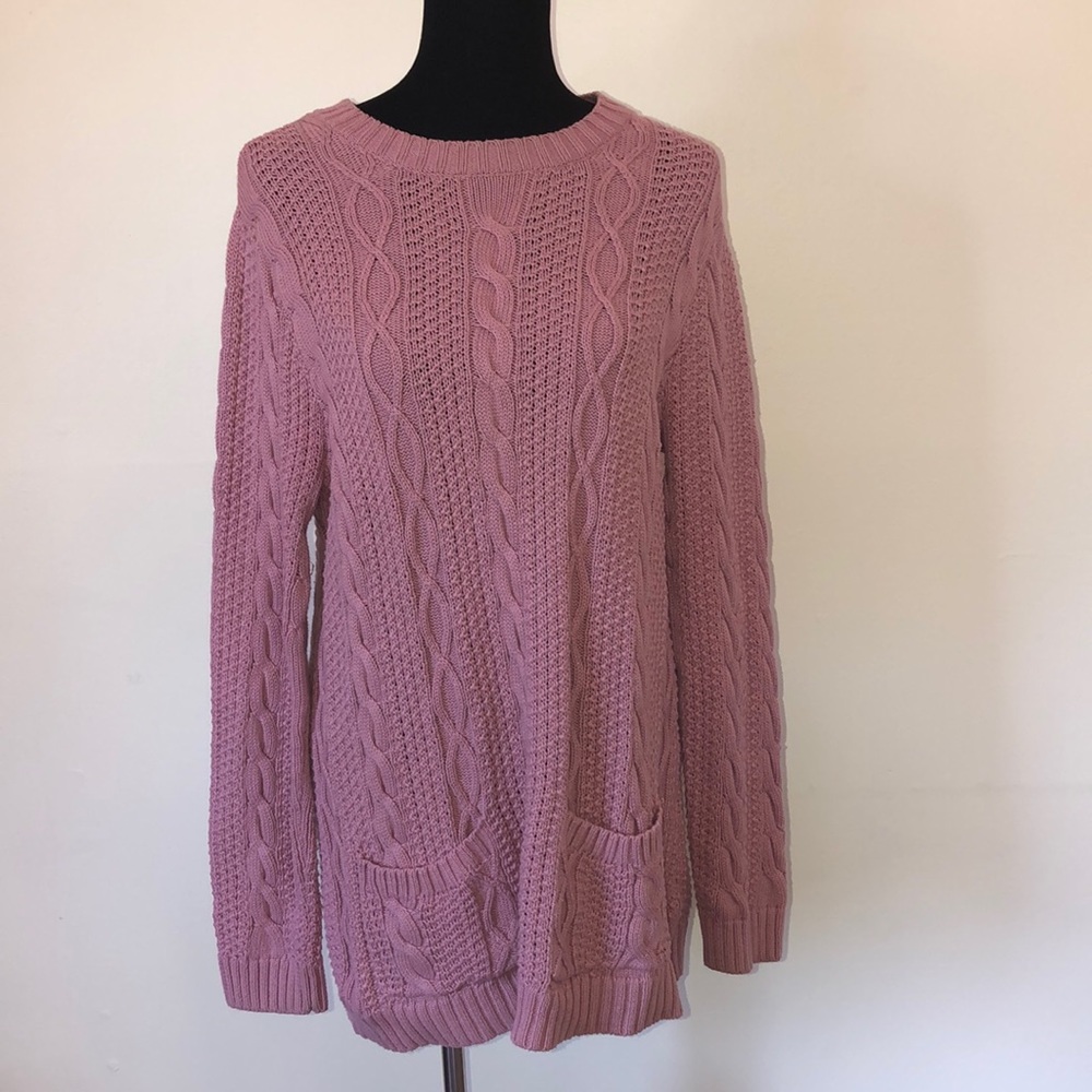 Jeanne Pierre sweater
